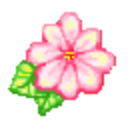 Flower 4 — flower emoji for Slack & Discord (Discord)