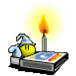 Matchbox Bed — pixel-art emoji for Slack & Discord (Discord)