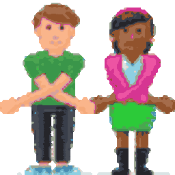 Auld Lang Syne 1 — dance emoji for Slack & Discord (Discord)