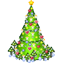 Christmas Tree 3 — christmas emoji for Slack & Discord