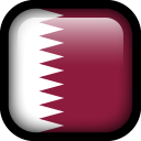 Qatar — logo emoji for Slack & Discord