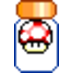 Mushroom Jar — mushroom emoji for Slack & Discord (Discord)