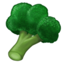Broccoli — vegetable emoji for Slack & Discord