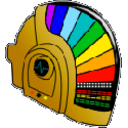 Daft Pride — colorful emoji for Slack & Discord