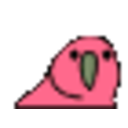 Async Parrot — cartoon emoji for Slack & Discord