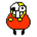 Ugly Jump — pixel-art emoji for Slack & Discord
