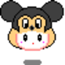 Mickeykao — mickey emoji for Slack & Discord