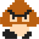 Goomba7 — cartoon emoji for Slack & Discord