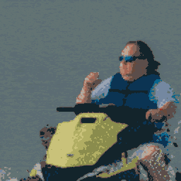 James Garretson — action emoji for Slack & Discord (Discord)