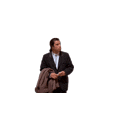 Travolta — reaction emoji for Slack & Discord
