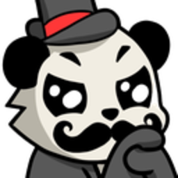 Tricky Pandaq — panda emoji for Slack & Discord (Discord)