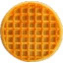 Waffle 3 — waffle emoji for Slack & Discord