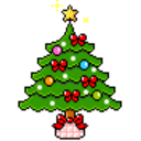 Christmas Tree 10 — christmas emoji for Slack & Discord