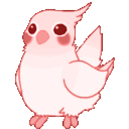 Rainbow Bird — bird emoji for Slack & Discord (Discord)