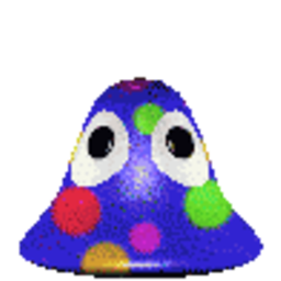 Bouncy Thing — abstract emoji for Slack & Discord (Discord)