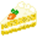 Carrot Cake — food emoji for Slack & Discord
