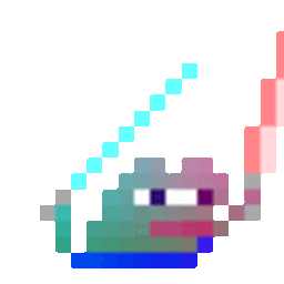 Frog Lightsabers — cartoon emoji for Slack & Discord (Discord)