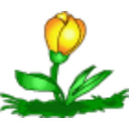 Flower Present — flower emoji for Slack & Discord (Discord)