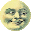 Moon Face — moon emoji for Slack & Discord