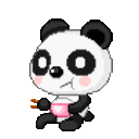 Panda Eatrice — panda emoji for Slack & Discord