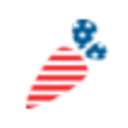 Patriotic Carrot — carrot emoji for Slack & Discord
