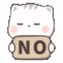 Kitty No — cat emoji for Slack & Discord