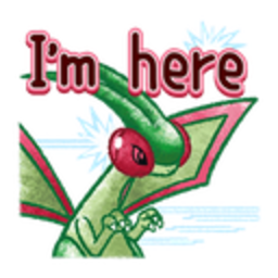 Flygon Im Hereq — pokemon emoji for Slack & Discord (Discord)