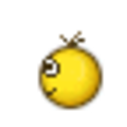 Crazy 4 — cartoon emoji for Slack & Discord (Discord)