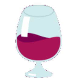Google Wine — drink emoji for Slack & Discord (Discord)