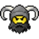 Barbarian — cartoon emoji for Slack & Discord