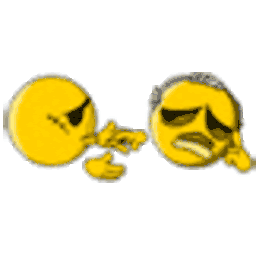 Godfather — cartoon emoji for Slack & Discord (Discord)
