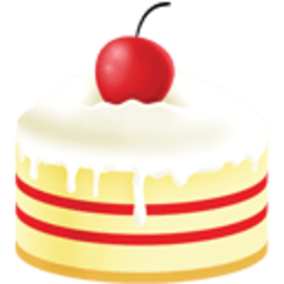 Cake 2 — cake emoji for Slack & Discord (Discord)