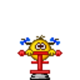 Pojo Girl — cartoon emoji for Slack & Discord (Discord)