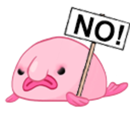 Blob Protest — cute emoji for Slack & Discord (Discord)