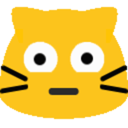 Meow Eyeroll — cat emoji for Slack & Discord (Discord)