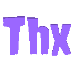 Thx — emoji emoji for Slack & Discord (Discord)