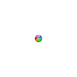 Loading Wheel — colorful emoji for Slack & Discord (Discord)