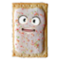 Poptart — cartoon emoji for Slack & Discord (Discord)