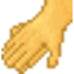 Awkward Turtle 2 — hand-gesture emoji for Slack & Discord (Discord)