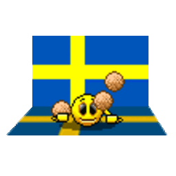 Sweden — smile emoji for Slack & Discord (Discord)