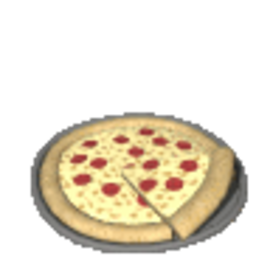 Pizza 6 — food emoji for Slack & Discord (Discord)