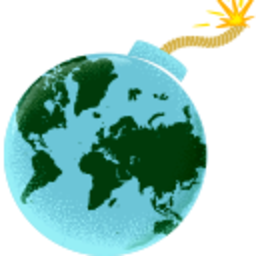 Climate Change — earth emoji for Slack & Discord (Discord)