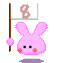 8 Bunny — cute emoji for Slack & Discord