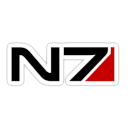 N7 — logo emoji for Slack & Discord