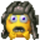 Oh My — surprised emoji for Slack & Discord