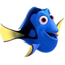 Dory — cartoon emoji for Slack & Discord