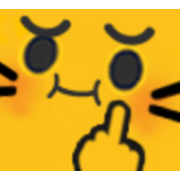Meow Puffyzoomfux — cartoon emoji for Slack & Discord (Discord)