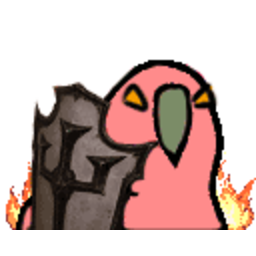 Zakarum Parrot — cartoon emoji for Slack & Discord (Discord)