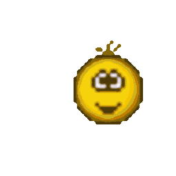 Smiling Blob Wink — emoji emoji for Slack & Discord (Discord)