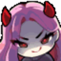 02 Devil — cartoon emoji for Slack & Discord (Discord)